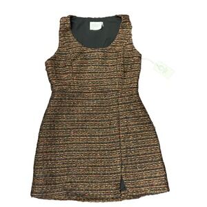 NWT hyacinth house dress large